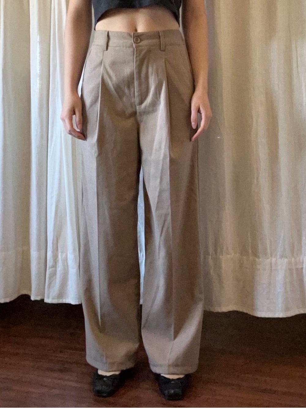 Urban Outfitters High Rise Trousers